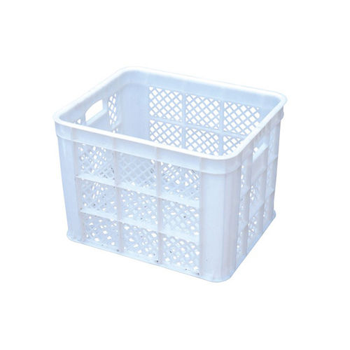 Cestello per movimentazione - ZG-415 - Zhejiang Zhiguang Plastic Pallet Co., Ltd. - di trasporto per pulizia di pezzi