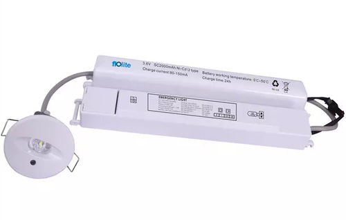 Illuminazione di emergenza - LEK02-3NC  - Huzhou Lindal Lighting & Electrical Co., Ltd. - LED / IP20
