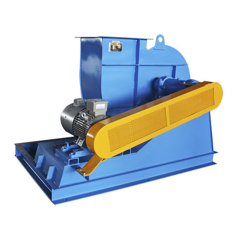 Ventilatore silenzioso - 4-72 series - Zhejiang Pengxiang Hvac Equipment Co., Ltd. - centrifugo / di aspirazione / di scappamento