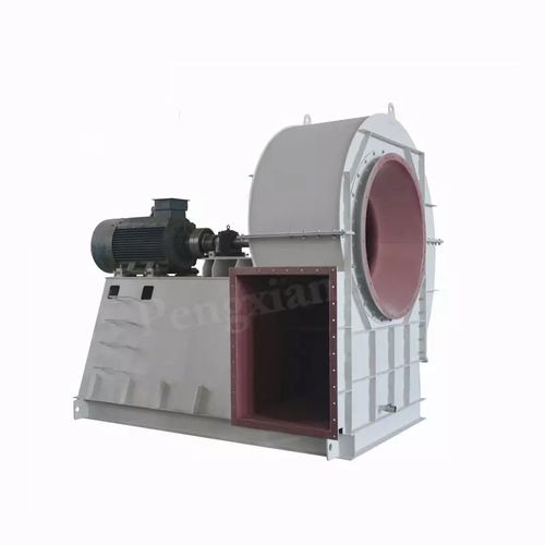 Ventilatore di circolazione di aria - 4-73-13D series - Zhejiang Pengxiang Hvac Equipment Co., Ltd. - da terra / centrifugo / di aspirazione