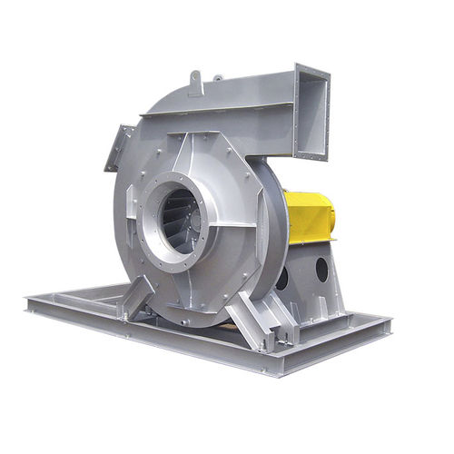 Ventilatore da terra - 9-19/9-26 series - Zhejiang Pengxiang Hvac Equipment Co., Ltd. - ad alta pressione / centrifugo / di aspirazione