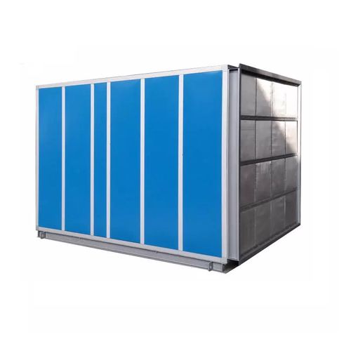 Centrale di trattamento aria a pavimento - HTFC series - Zhejiang Pengxiang Hvac Equipment Co., Ltd. - per magazzino