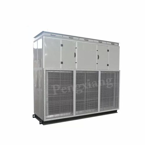Generatore di aria calda a muro - LBFR-50 series - Zhejiang Pengxiang Hvac Equipment Co., Ltd. - industriale
