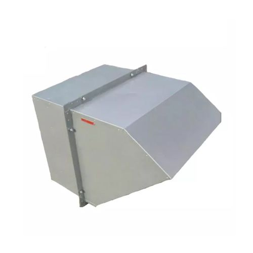 Ventilatore da parete - DFBZ series - Zhejiang Pengxiang Hvac Equipment Co., Ltd. - assiale / di circolazione di aria / in acciaio inossidabile
