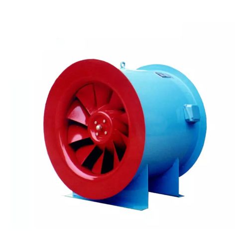 Ventilatore da terra - SWF series - Zhejiang Pengxiang Hvac Equipment Co., Ltd. - ad alta pressione / centrassiale / di evacuazione