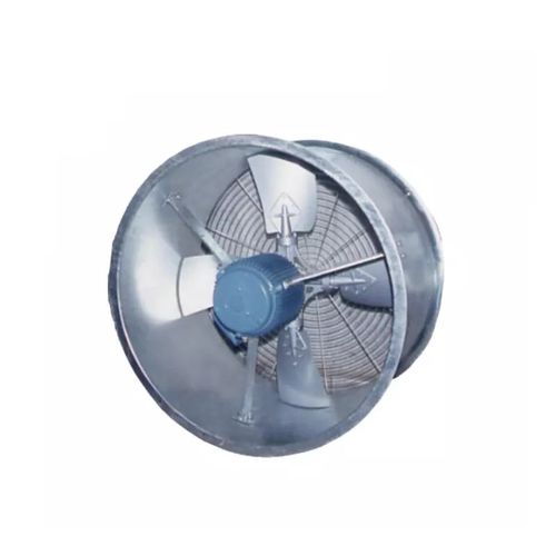 Ventilatore silenzioso - T35 Series - Zhejiang Pengxiang Hvac Equipment Co., Ltd. - assiale / di circolazione di aria / antideflagrante