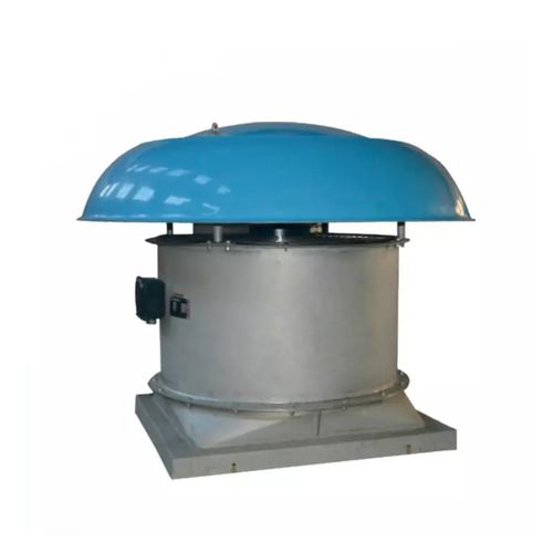 Ventilatore da tetto - HTF-III series - Zhejiang Pengxiang Hvac Equipment Co., Ltd. - per alte temperature / assiale / di evacuazione fumo