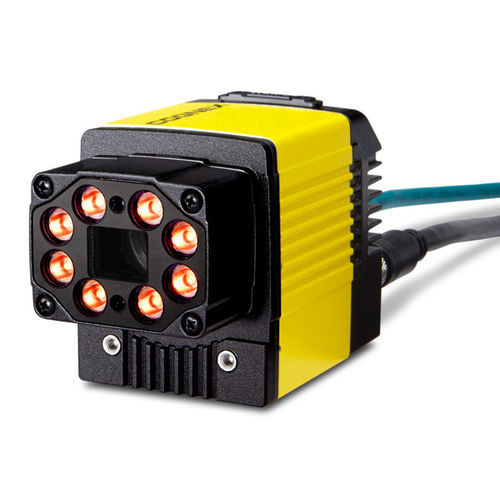 Lettore di codici a barre e DPM fisso - DataMan 470 - Cognex Corporation - 1D / 2D / Ethernet