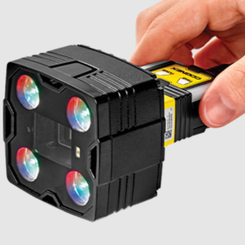 Sistema di visione per macchine - In-Sight 2800 series - Cognex Corporation - di automatizzazione / per veicolo / industriale