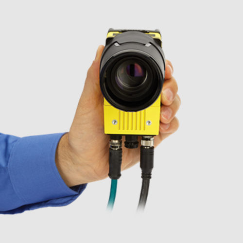 Telecamera digitale - In-Sight 9000  - Cognex Corporation - con scansione di area / industriale / di visione per macchina industriale
