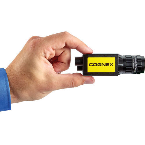 Sistema di visione per macchine - In-Sight 8000  - Cognex Corporation - per robot / per lettura data-matrice / industriale