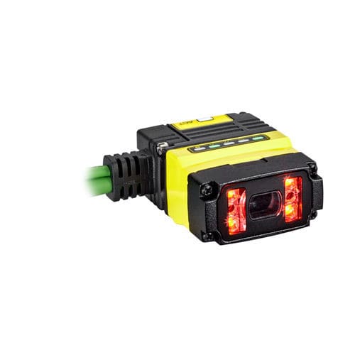Lettore di codice a barre fisso - DataMan 80 series - Cognex Corporation - 2D / Ethernet / compatto
