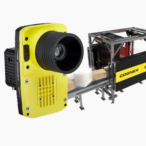 Lettore di codice a barre fisso - DataMan 580 - Cognex Corporation - 2D / Ethernet / industriale