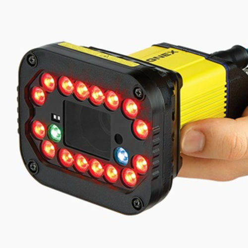 Lettore per codice a barre e data-matrix fisso - DataMan 370  - Cognex Corporation - 1D / 2D / Ethernet