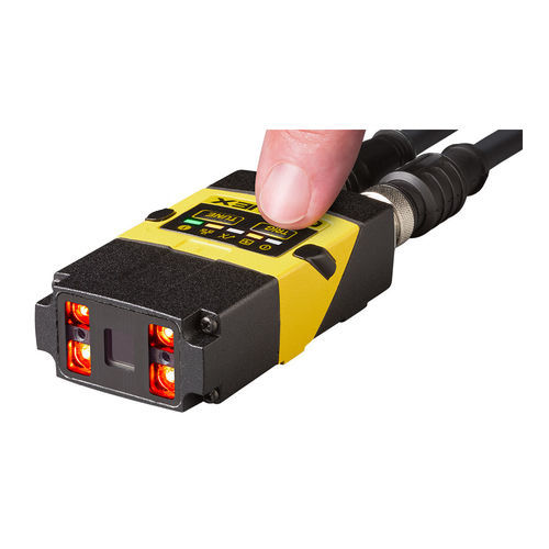 Lettore di codici a barre e DPM fisso - DataMan 150 - Cognex Corporation - 1D / 2D / Ethernet