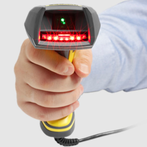Lettore per codice a barre e data-matrix da braccia - DataMan 8050  - Cognex Corporation - 1D / 2D / Ethernet