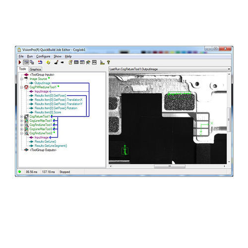 Software di misura - VisionPro  - Cognex Corporation - di programmazione / di sviluppo / di ispezione