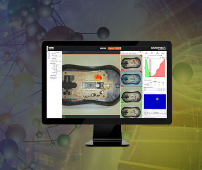 Software di apprendimento profondo - Cognex Corporation - di analisi delle immagini / di sviluppo / di ispezione