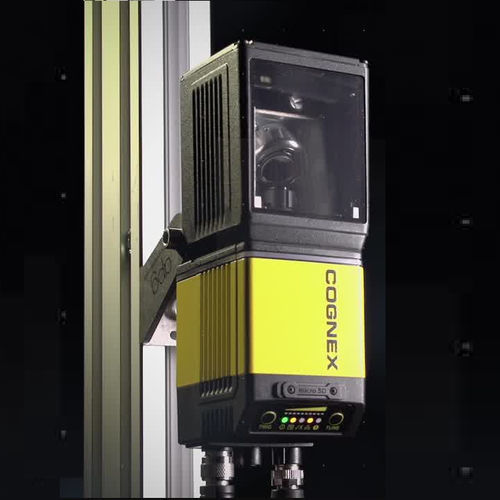 Specchio di deviazione rapida di scansione - Cognex Corporation - con tempi di risposta rapidi