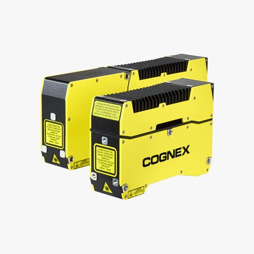 Sistema di visione per macchine - In-Sight L38 series - Cognex Corporation - per guida / industriale / 3D