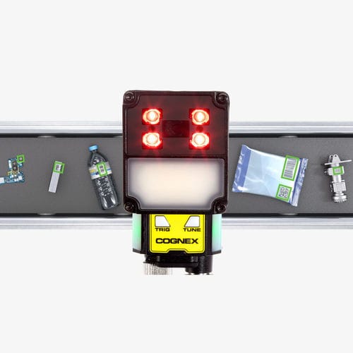 Lettore di codice a barre fisso - DataMan 290  - Cognex Corporation - 2D / embedded
