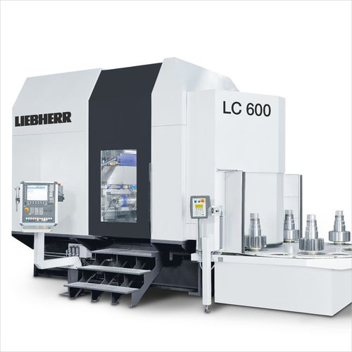 Dentatrice a creatore CNC - LC 600 - 2000 - Liebherr Verzahntechnik - verticale