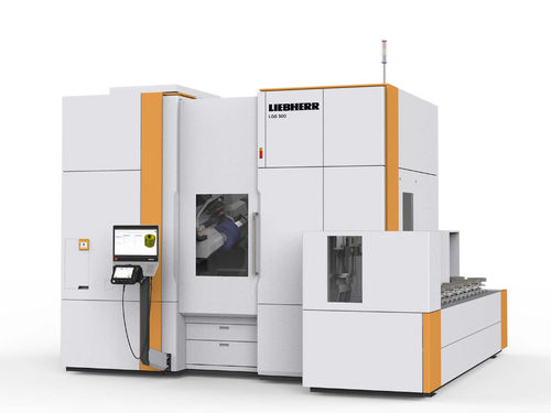 Rettificatrice cilindrica esterna - LGG 300 - 500 / 700 M - Liebherr Verzahntechnik - cilindrica interna / per pezzo singolo / universale