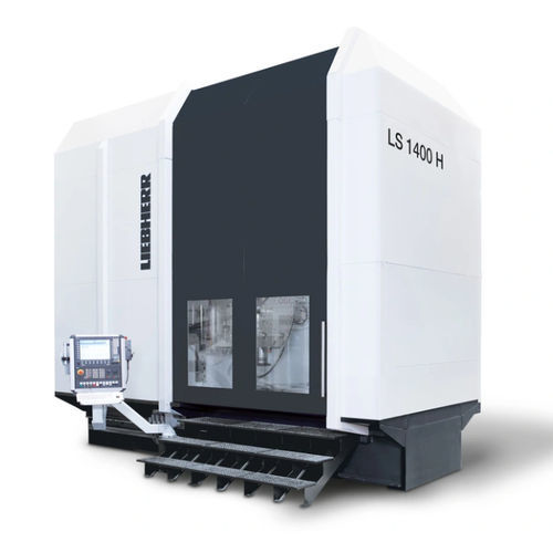 Dentatrice a stozzare CNC - LS 600 - 2000 E/H - Liebherr Verzahntechnik