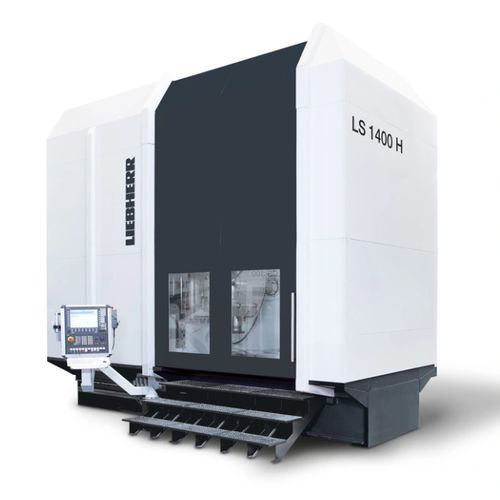 Dentatrice a stozzare CNC - LS 1800 - 3500 H - Liebherr Verzahntechnik