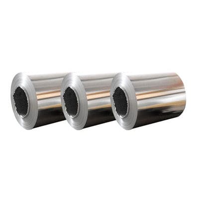 Foglio di alluminio - Henan Jixiang Industry Co., Ltd. - in bobina