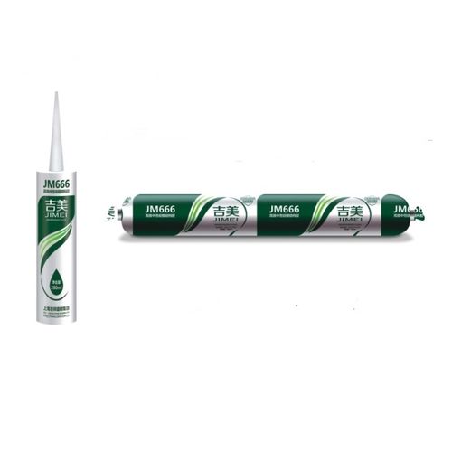 Colla gomma - JM666 - Henan Jixiang Industry Co., Ltd. - monocomponente / di tenuta / industriale