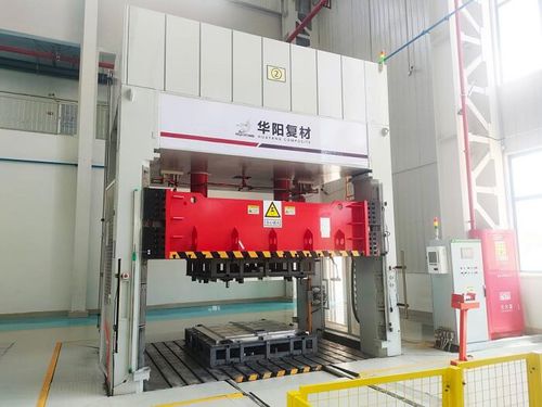 Macchina di stampaggio a compressione - Yz71 - Zhengxi Hydraulic - per compositi / automatica