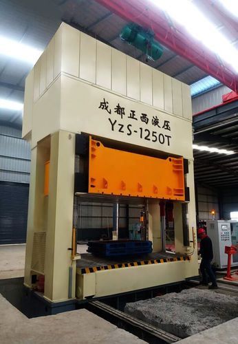 pressa idraulica - Zhengxi Hydraulic