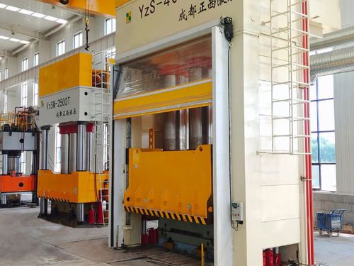 pressa idraulica - Zhengxi Hydraulic