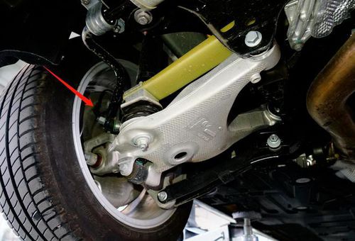 Sistema di sospensione - Zhengxi Hydraulic