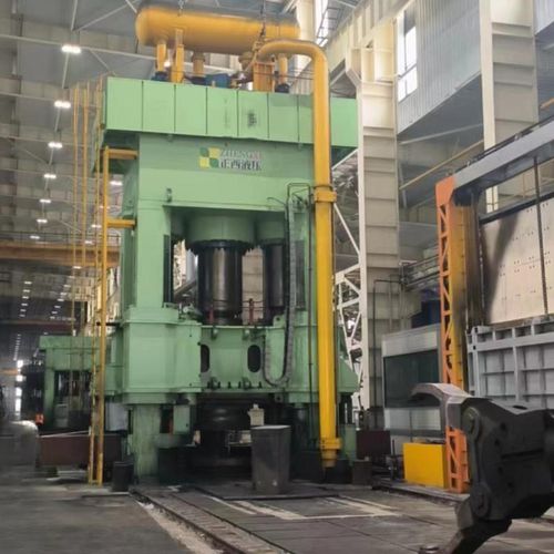 Pressa idraulica - Yz10 - Zhengxi Hydraulic - di formatura / per forgiatura / punzonatrice