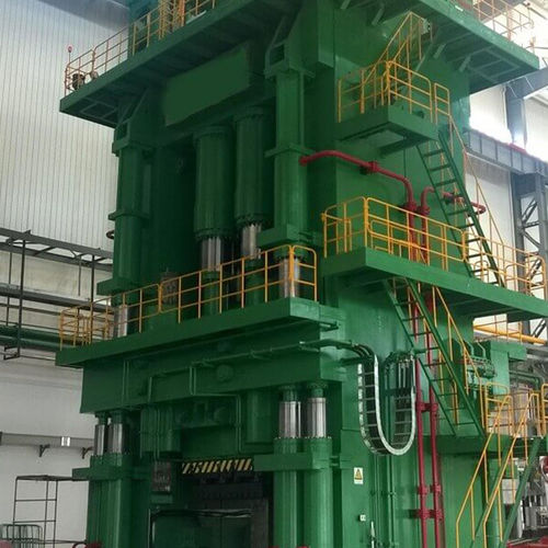 Pressa idraulica - Zhengxi Hydraulic - per forgiatura / di taglio / di tranciatura