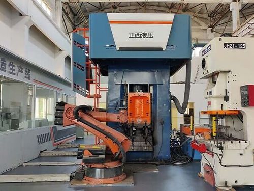 Pressa idraulica - YzS - Zhengxi Hydraulic - manuale / di formatura / di stampaggio