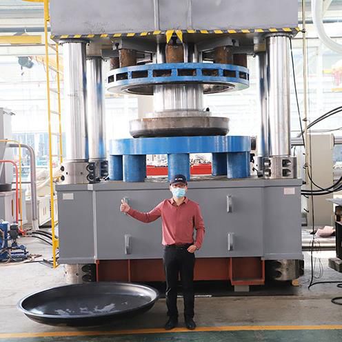 Formatrice per metallo - Zhengxi Hydraulic - idraulica / di stampaggio / di stiratura
