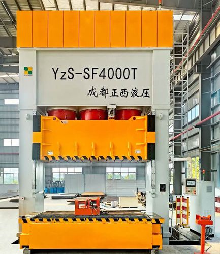Pressa idraulica - Yz27 - Zhengxi Hydraulic - meccanica / di curvatura / di imbutitura profonda