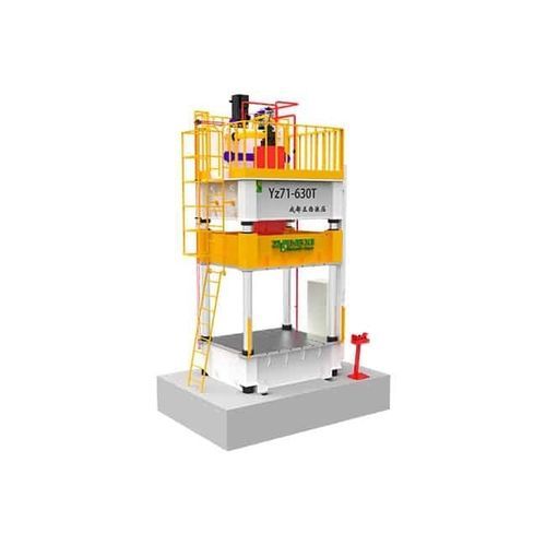 Pressa idraulica - Zhengxi Hydraulic - meccanica / di formatura / di stampaggio
