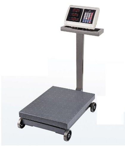Bilancia elettromeccanica - ZZDT-2-2 - Yongkang Zhezhong Weighing Apparatus Factory - multifunzione / a piattaforma / con display LCD