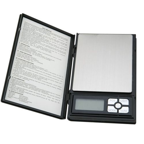 Bilancia elettronica - ZZDS series - Yongkang Zhezhong Weighing Apparatus Factory - con display LCD / tascabile