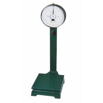 Bilancia meccanica - ZZDBD-01 - Yongkang Zhezhong Weighing Apparatus Factory - a piattaforma / con quadrante / di produzione