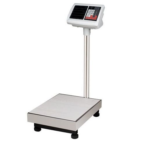 Bilancia elettromeccanica - ZZDT-2 - Yongkang Zhezhong Weighing Apparatus Factory - commerciale / a piattaforma / con display LCD