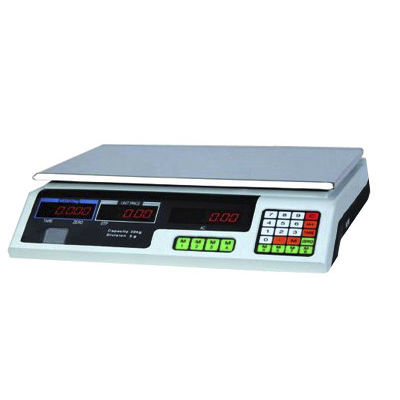 Bilancia elettronica - ZZDT-8 - Yongkang Zhezhong Weighing Apparatus Factory - commerciale / a piattaforma / digitale