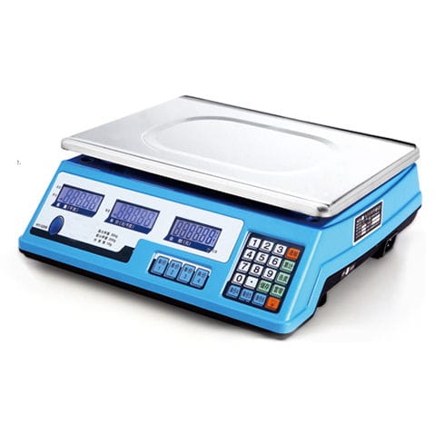 Bilancia elettronica - ZZDT-16  - Yongkang Zhezhong Weighing Apparatus Factory - commerciale / a piattaforma / digitale