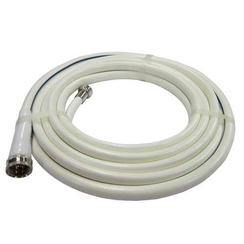 Tubo flessibile per acqua - Toford - in vinile / per cantiere di costruzione / marino