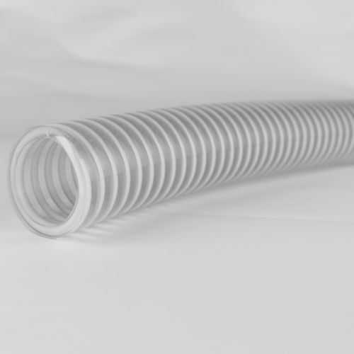 Tubo rigido per latte - TMT series - Toford - in PVC / FDA / flessibile