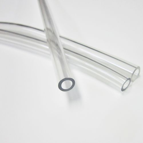 Tubo rigido per latte - VT series - Toford - polimerico / FDA / flessibile